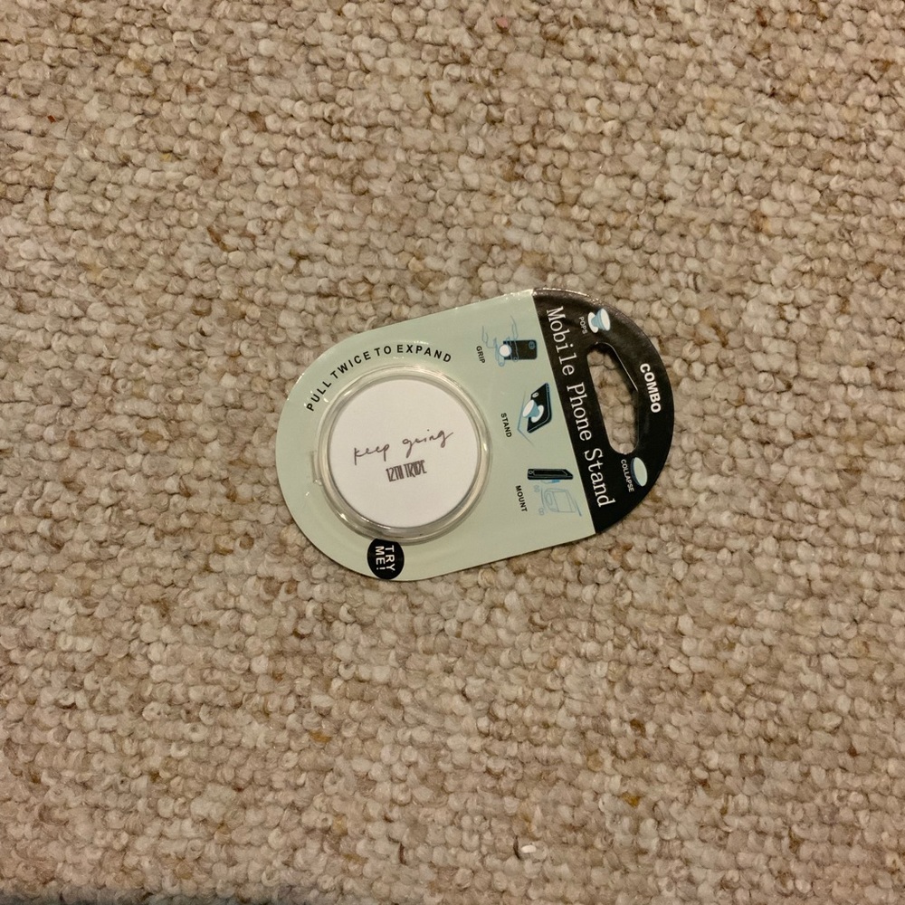 12th Tribe Popsocket